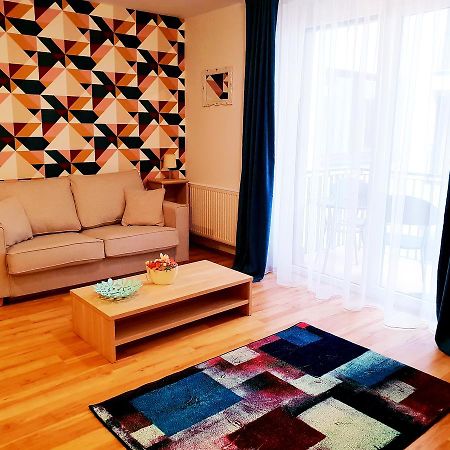 Vagabond Apartman Мишкольц Экстерьер фото