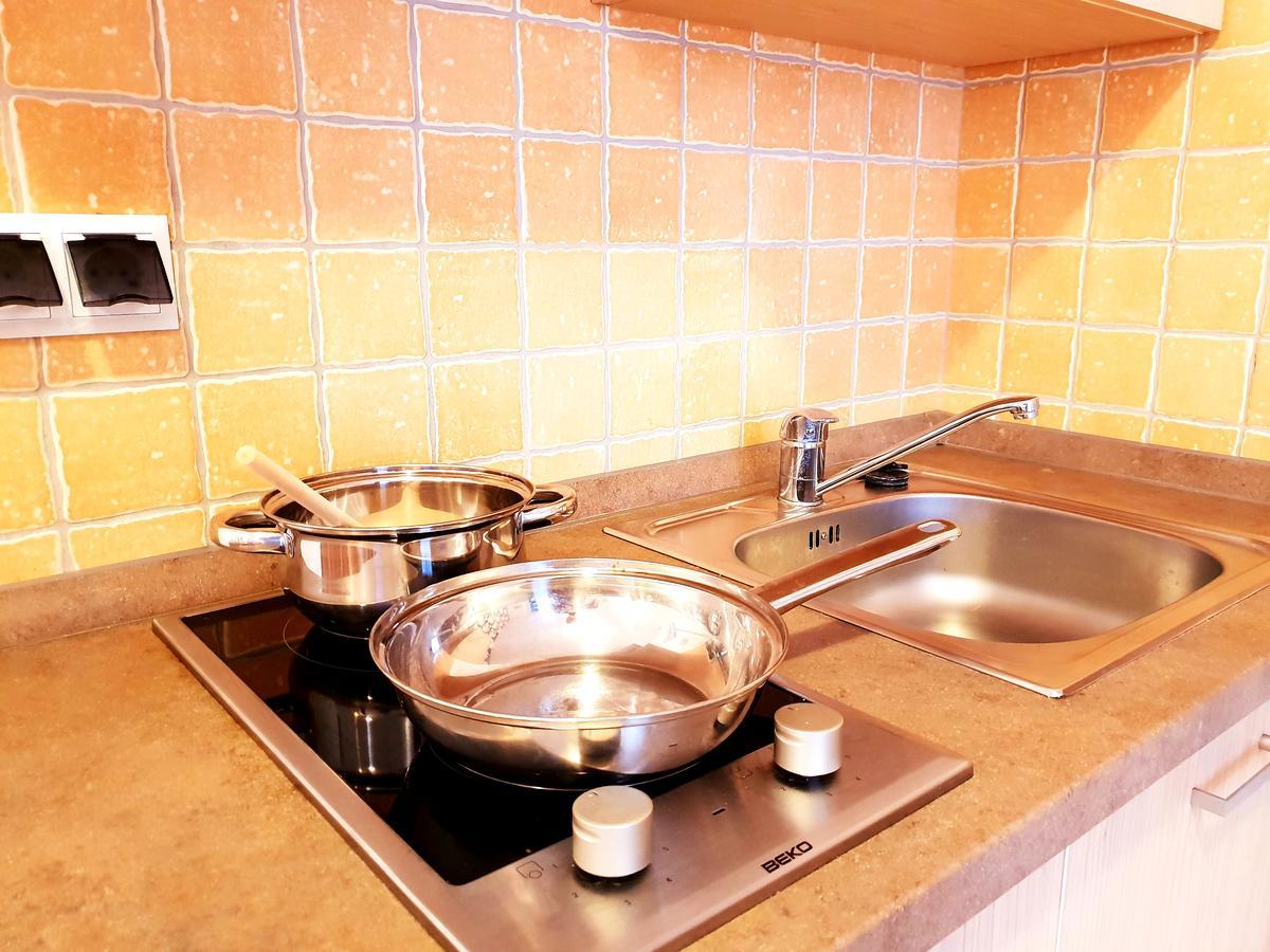 Vagabond Apartman Мишкольц Экстерьер фото