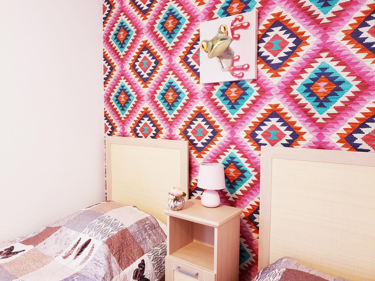 Vagabond Apartman Мишкольц Экстерьер фото