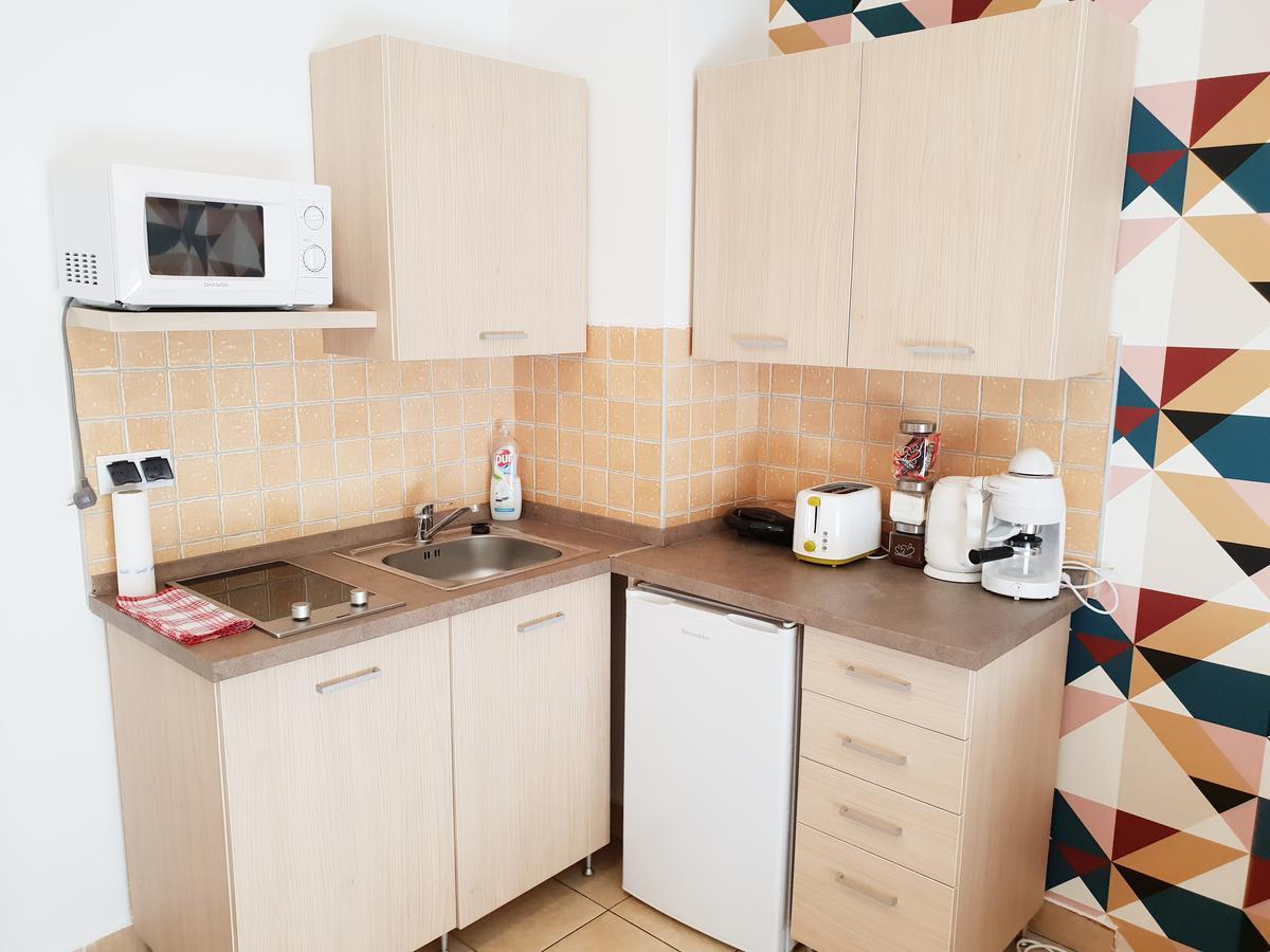 Vagabond Apartman Мишкольц Экстерьер фото