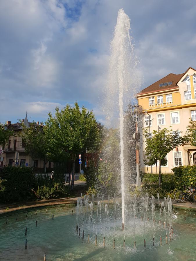 Vagabond Apartman Мишкольц Экстерьер фото